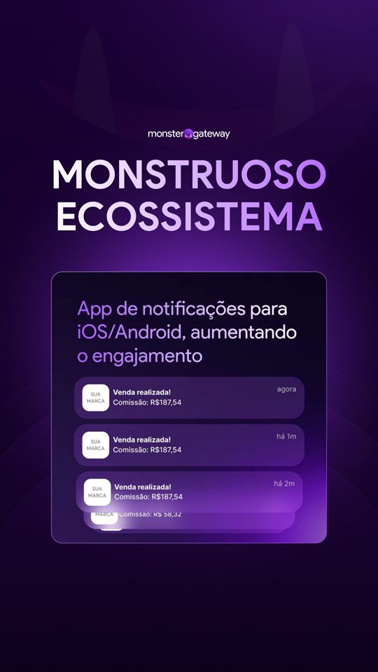 Monster Gateway — Stories, peça 12