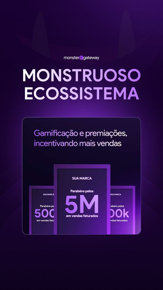 Monster Gateway — Stories, peça 15