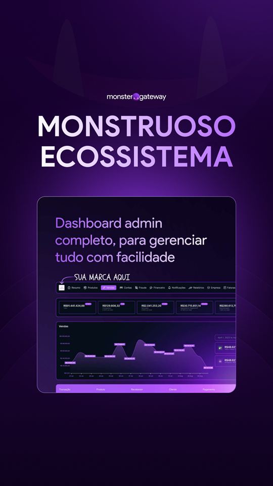 Monster Gateway — Stories, peça 16