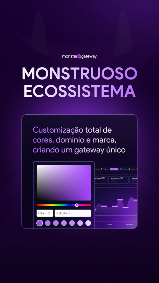 Monster Gateway — Stories, peça 19