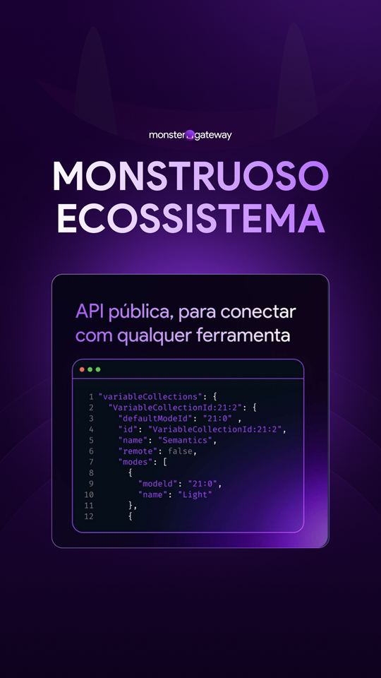 Monster Gateway — Stories, peça 21