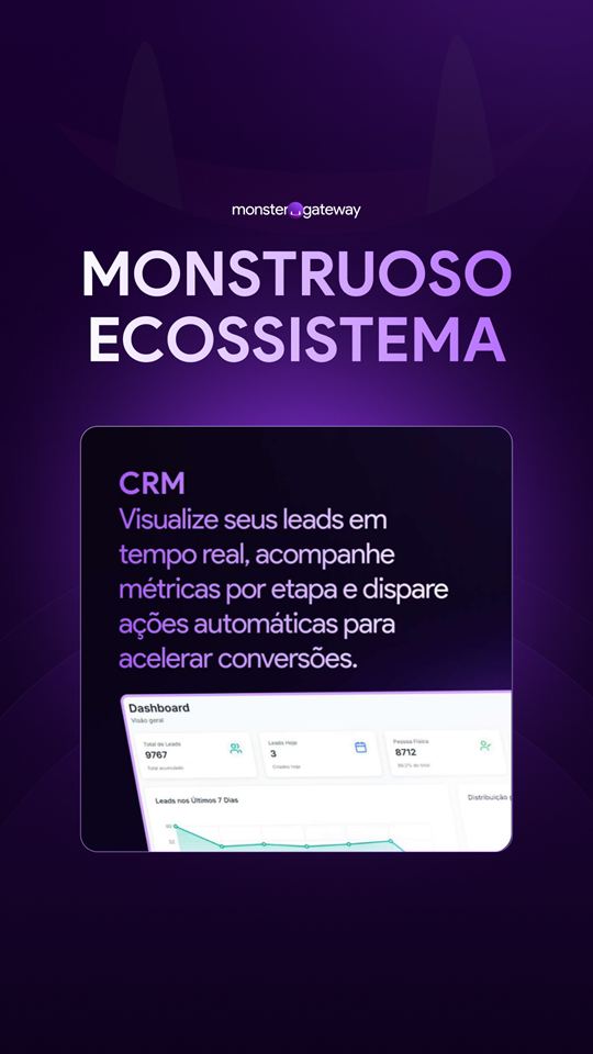 Monster Gateway — Stories, peça 26