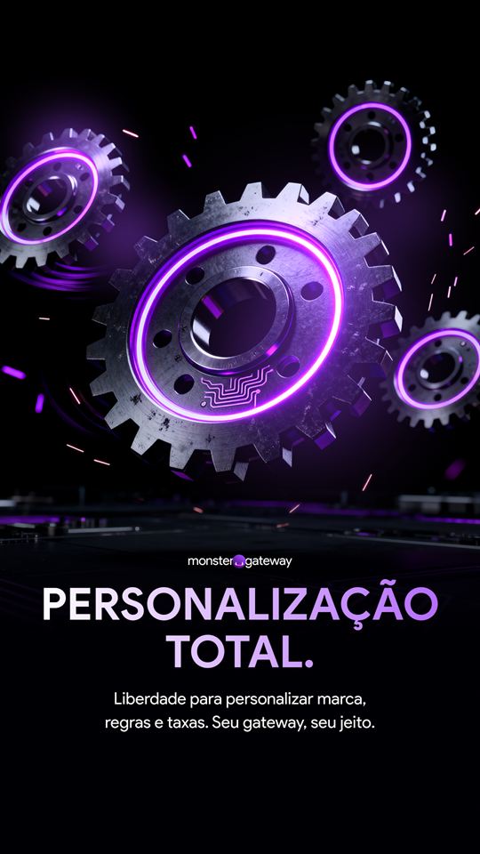 Monster Gateway — Stories, peça 34