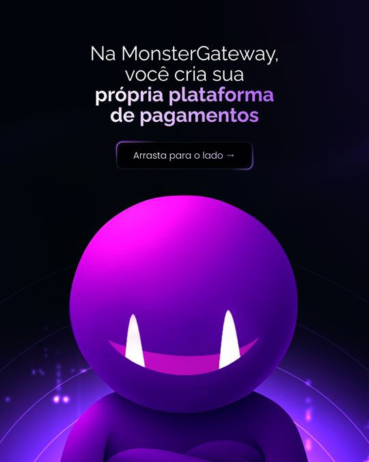 Monster Gateway — Carrossel 1, peça 4