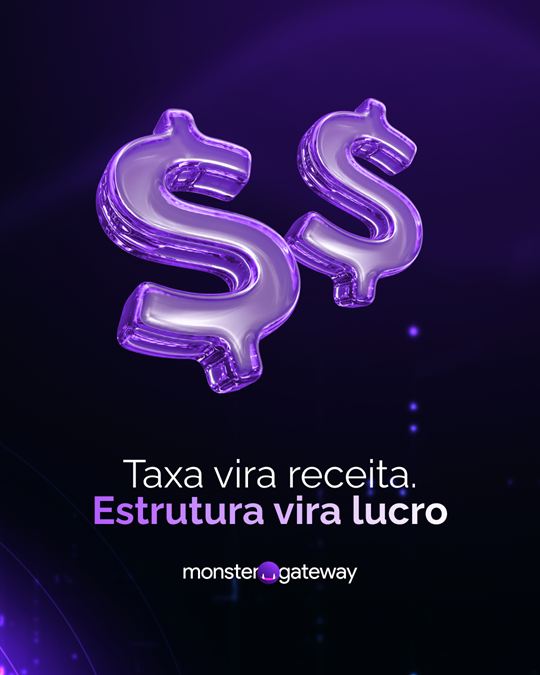 Monster Gateway — Carrossel 1, peça 5