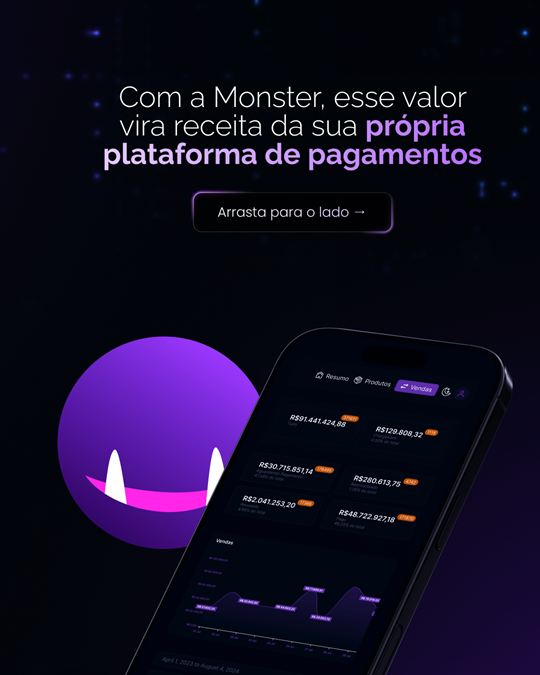 Monster Gateway — Carrossel 2, peça 4