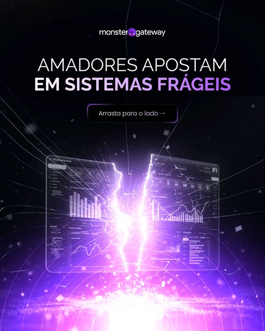 Monster Gateway — Carrossel 3, peça 1