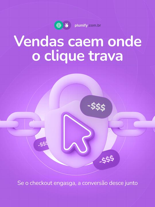 Plumify — Feed, peça 4