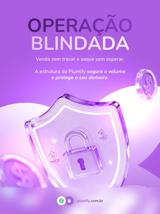 Plumify — Feed, peça 7