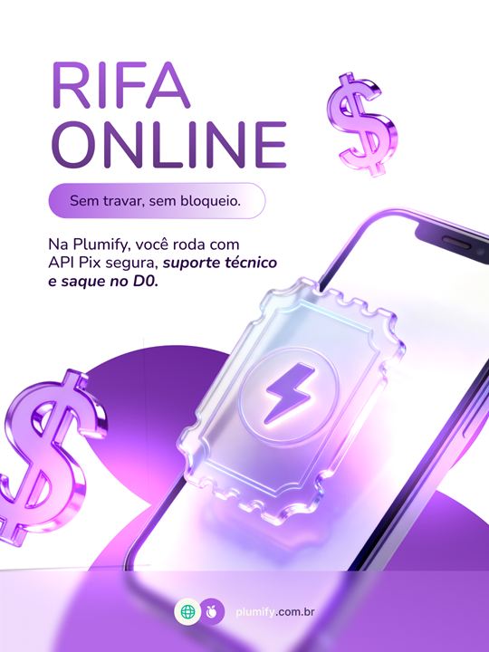 Plumify — Feed, peça 8
