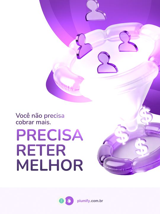 Plumify — Feed, peça 10