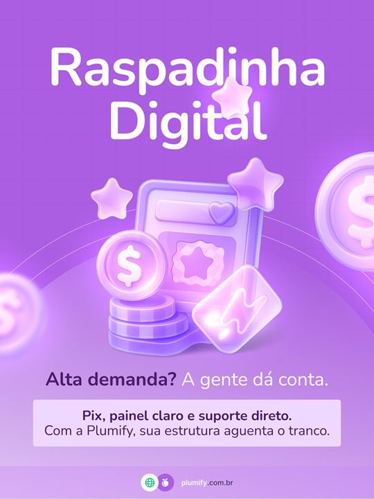 Plumify — Feed, peça 13