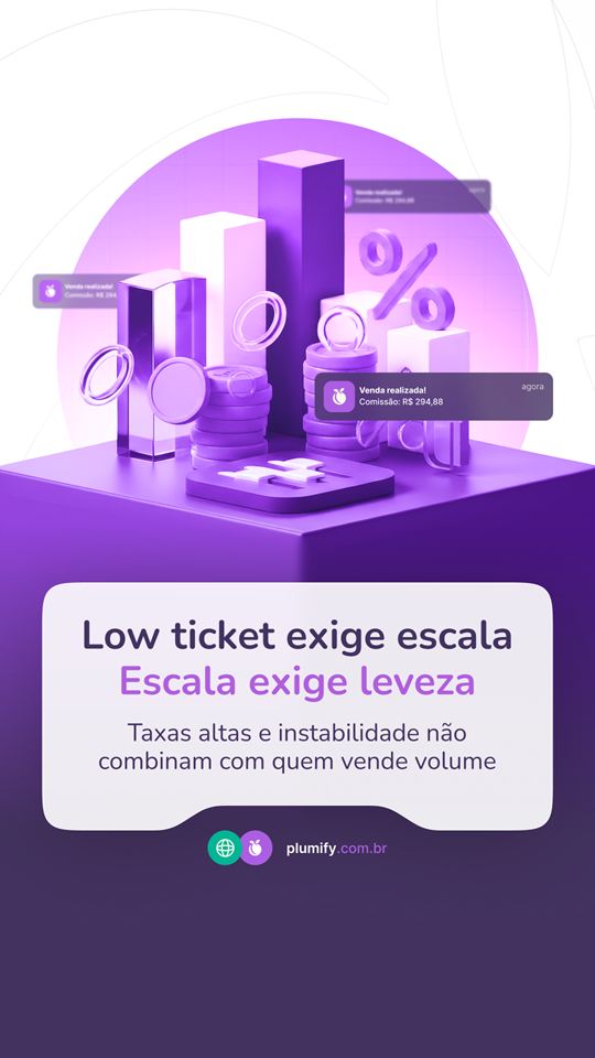 Plumify — Stories, peça 1