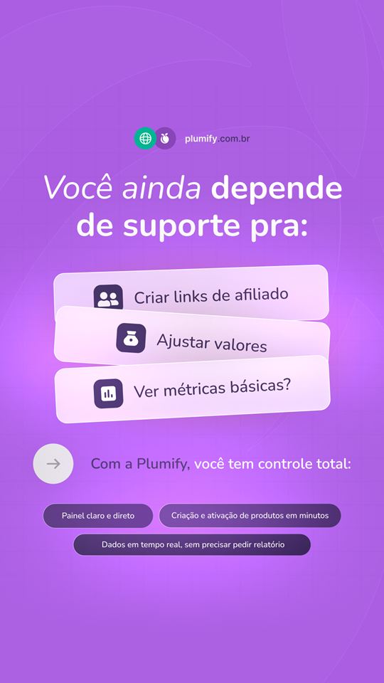 Plumify — Stories, peça 3