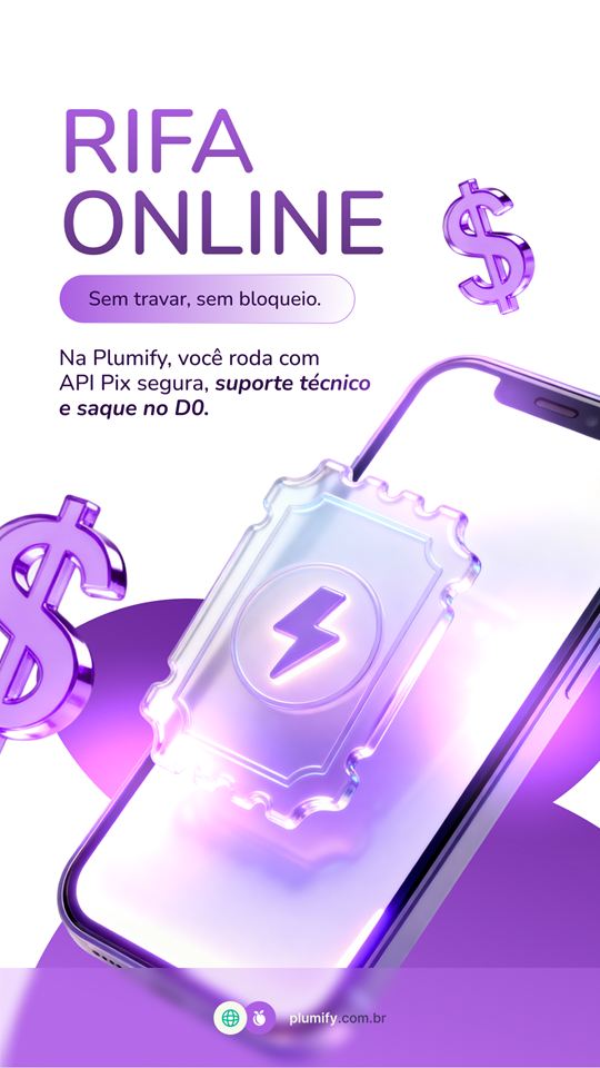 Plumify — Stories, peça 8