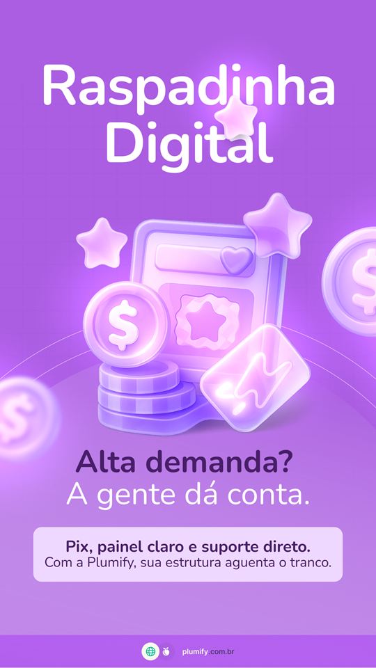Plumify — Stories, peça 13