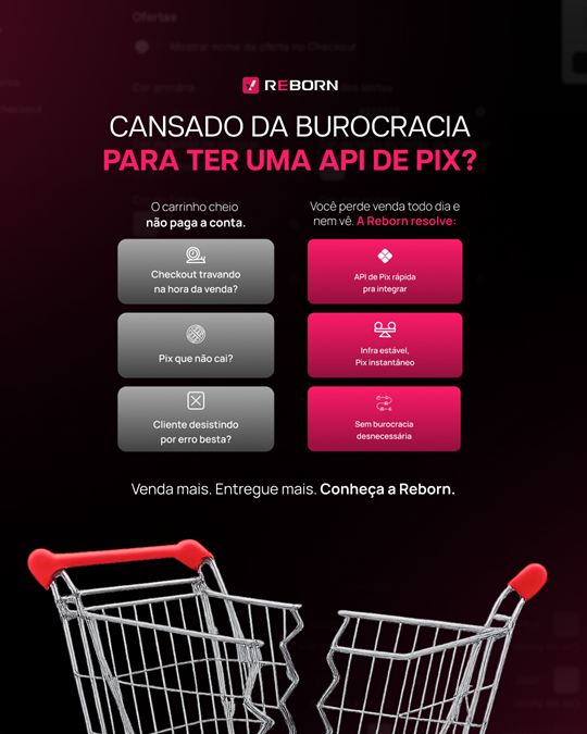 Reborn — Feed, peça 4