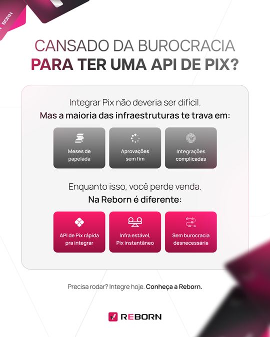 Reborn — Feed, peça 5