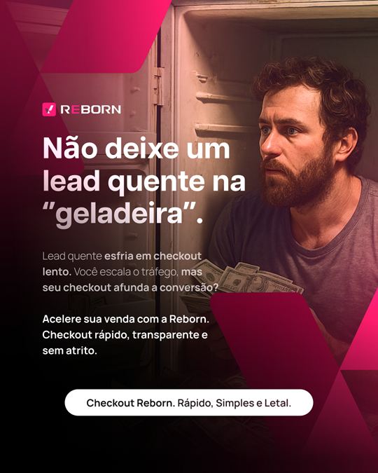 Reborn — Feed, peça 7