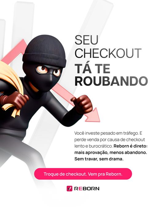 Reborn — Feed, peça 8