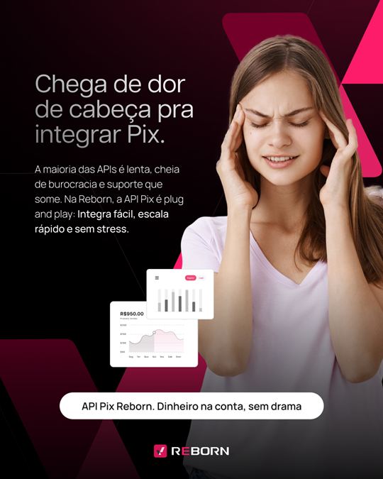Reborn — Feed, peça 9