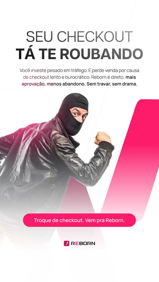 Reborn — Stories, peça 6
