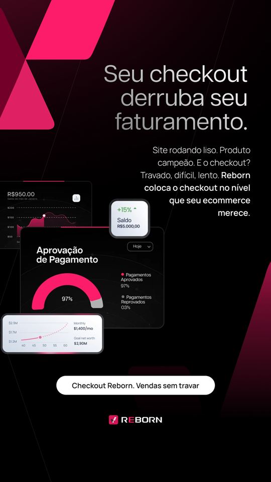 Reborn — Stories, peça 13
