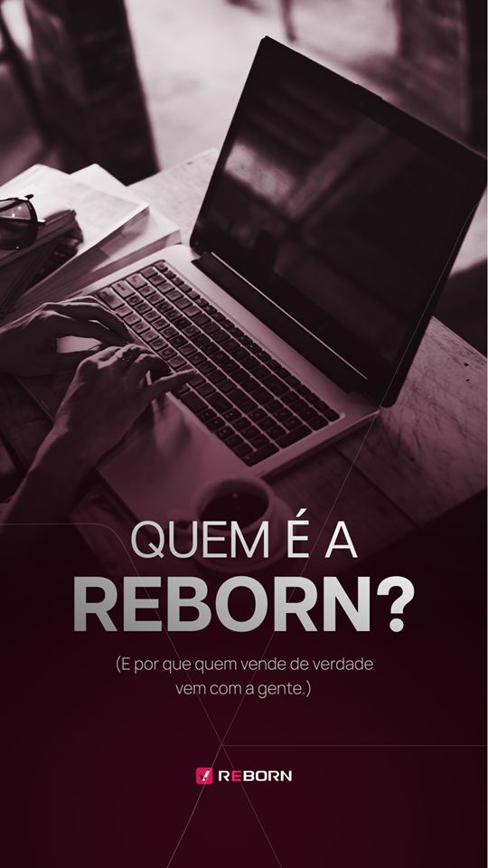 Reborn — Carrossel · Quem somos, peça 1