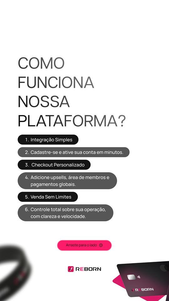 Reborn — Carrossel · Quem somos, peça 4