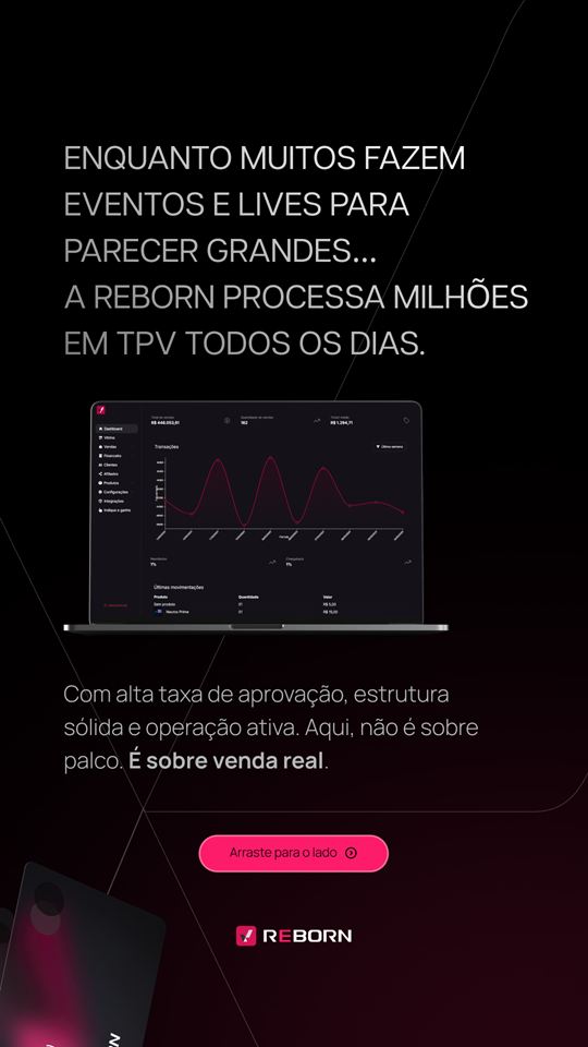 Reborn — Carrossel · Quem somos, peça 5