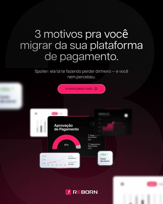 Reborn — Carrossel 1, peça 1
