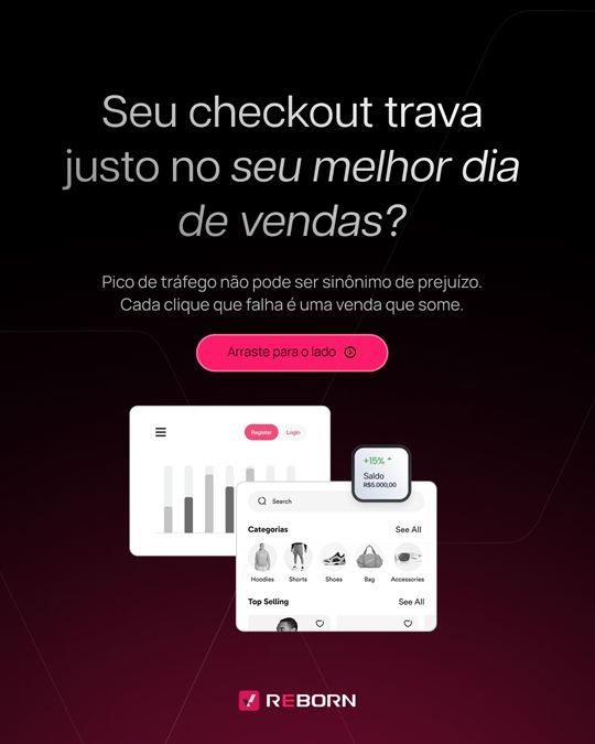 Reborn — Carrossel 1, peça 4