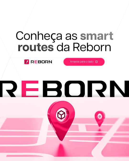 Reborn — Carrossel · Global 2, peça 1