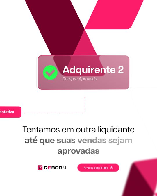 Reborn — Carrossel · Global 2, peça 3