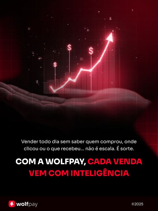Wolfpay — Feed, peça 5