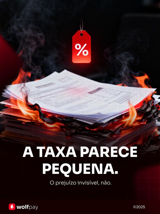 Wolfpay — Feed, peça 6