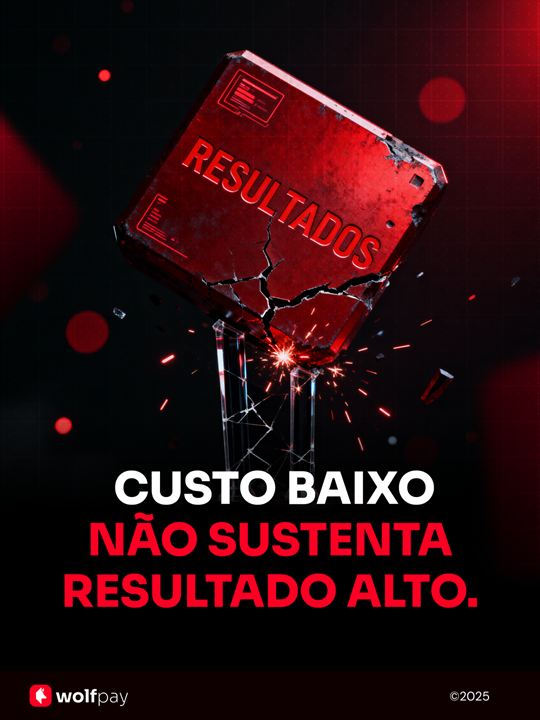 Wolfpay — Feed, peça 7