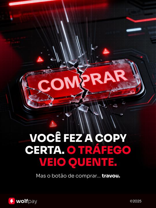 Wolfpay — Feed, peça 8