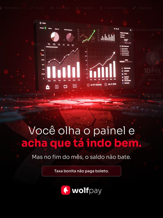 Wolfpay — Feed, peça 9