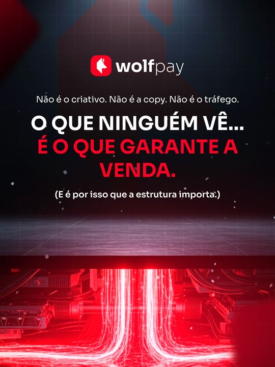 Wolfpay — Feed, peça 10