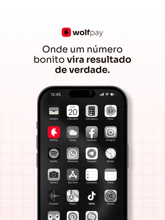 Wolfpay — Carrossel 1, peça 6