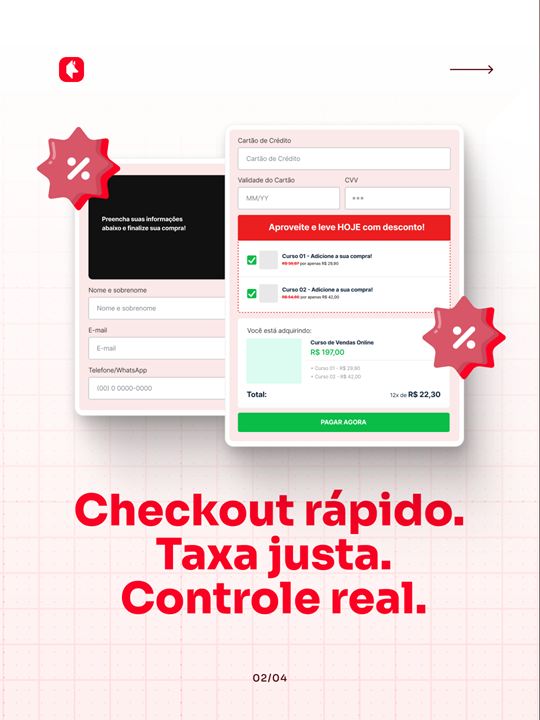 Wolfpay — Carrossel 2, peça 2