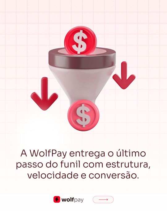 Wolfpay — Carrossel 3, peça 2
