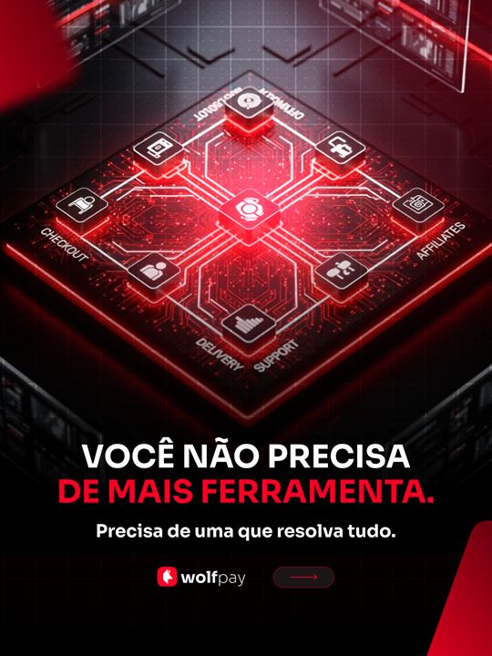 Wolfpay — Carrossel 4, peça 1