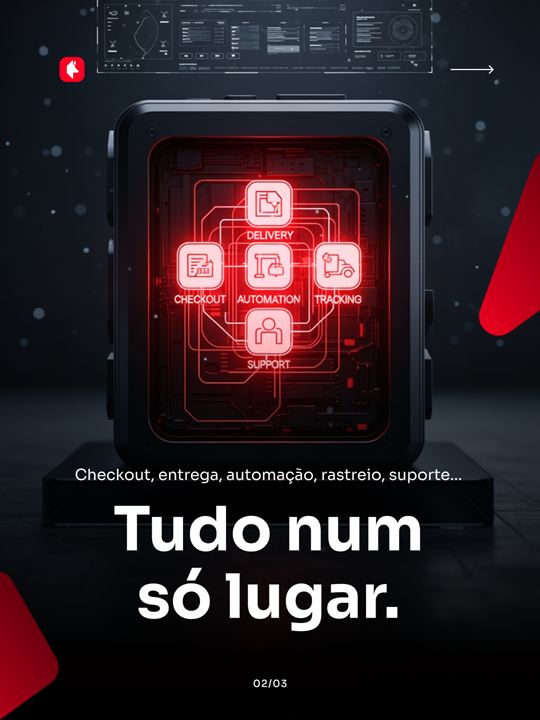 Wolfpay — Carrossel 4, peça 2