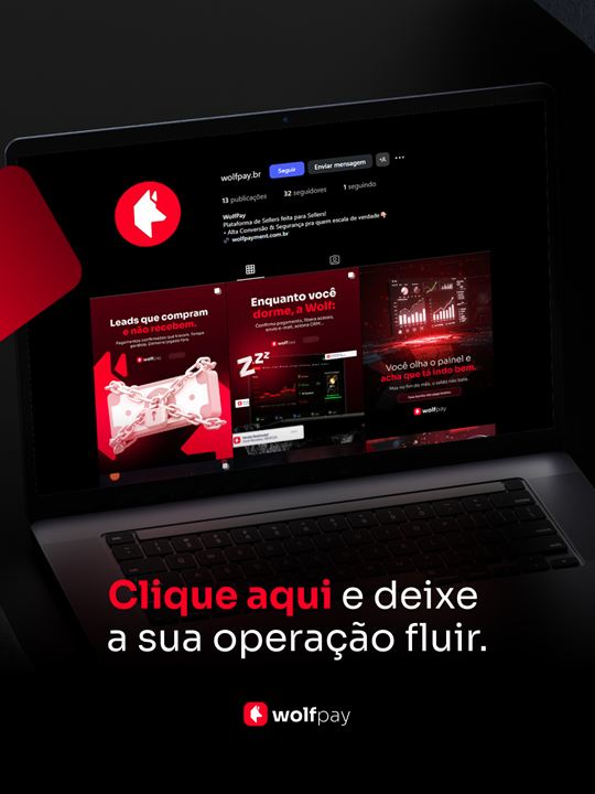 Wolfpay — Carrossel 4, peça 3